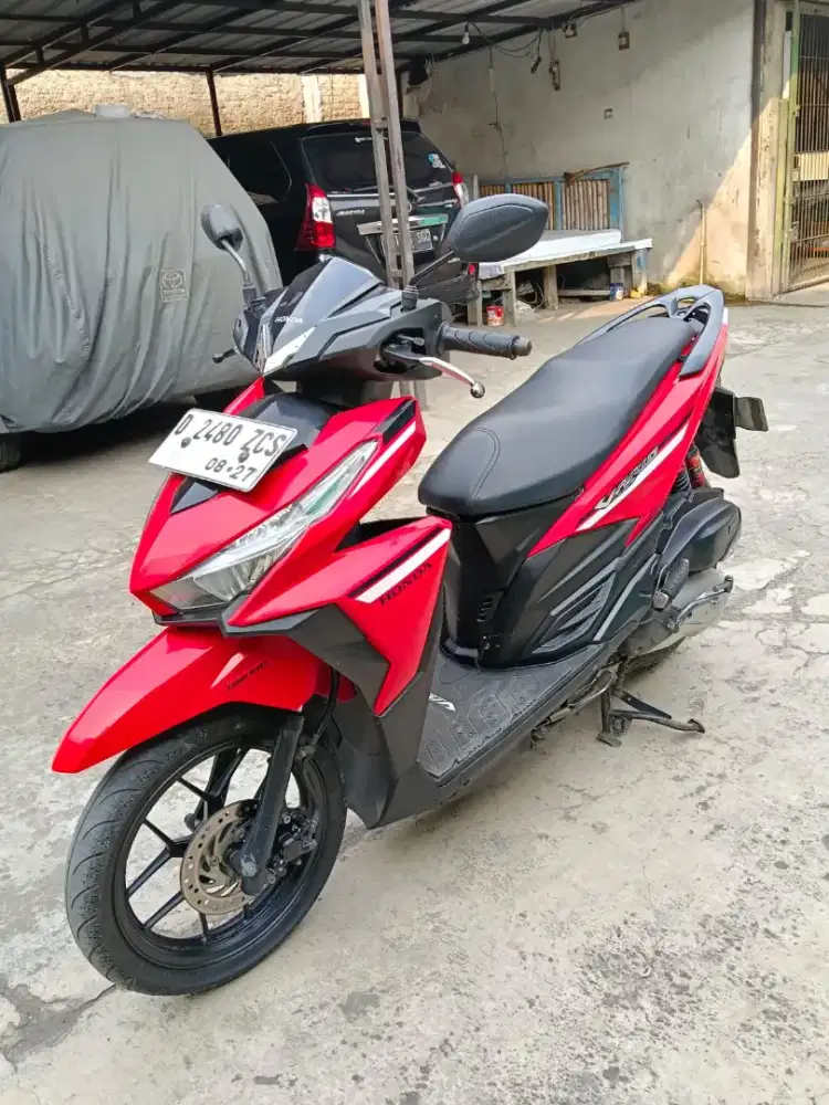 Honda Vario 125 old