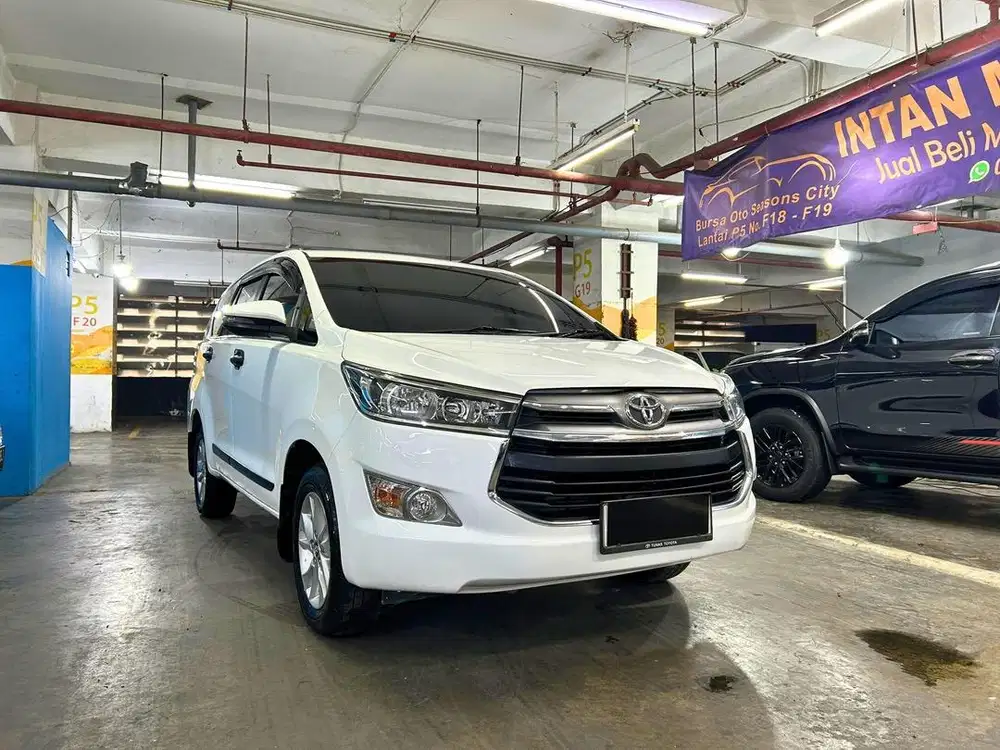 innova reborn manual 2017