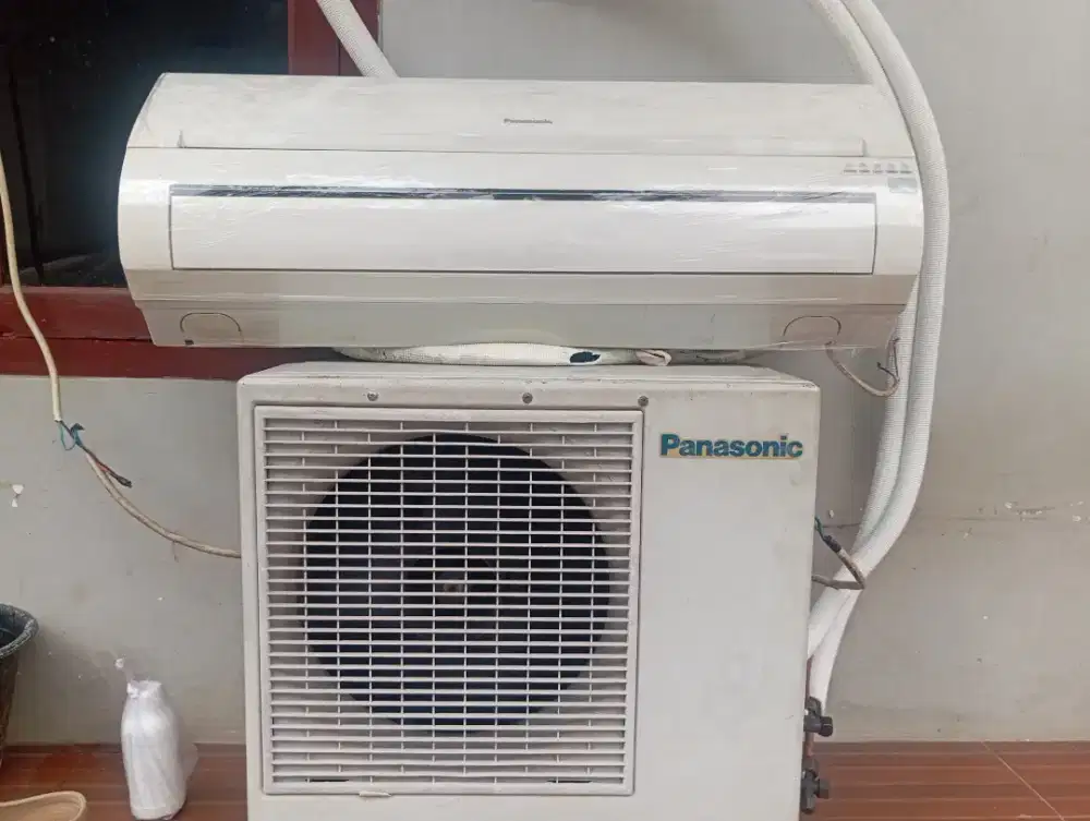 Ac second panasonic 1/2 pk orisnil