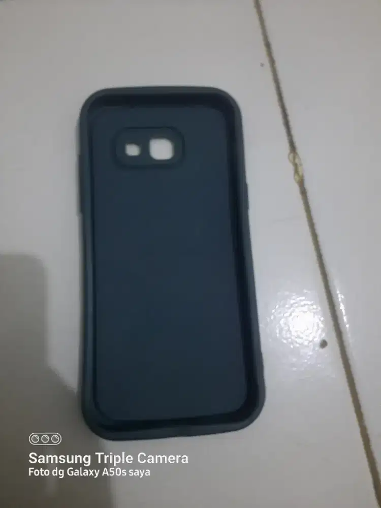 Di jual casing hp A5 2017 baru belum di pake