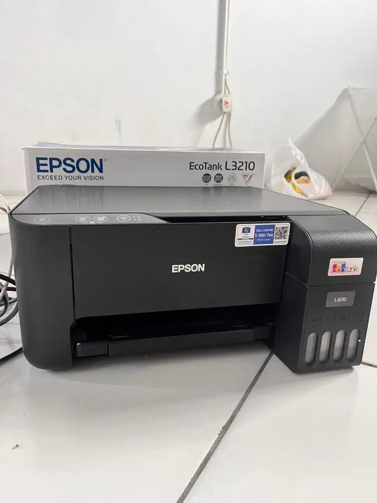 PRINTER EPSON L3210