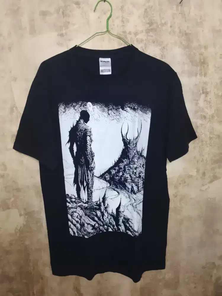 Kaos Band GOODPLAND X TARUX X LAWLESS