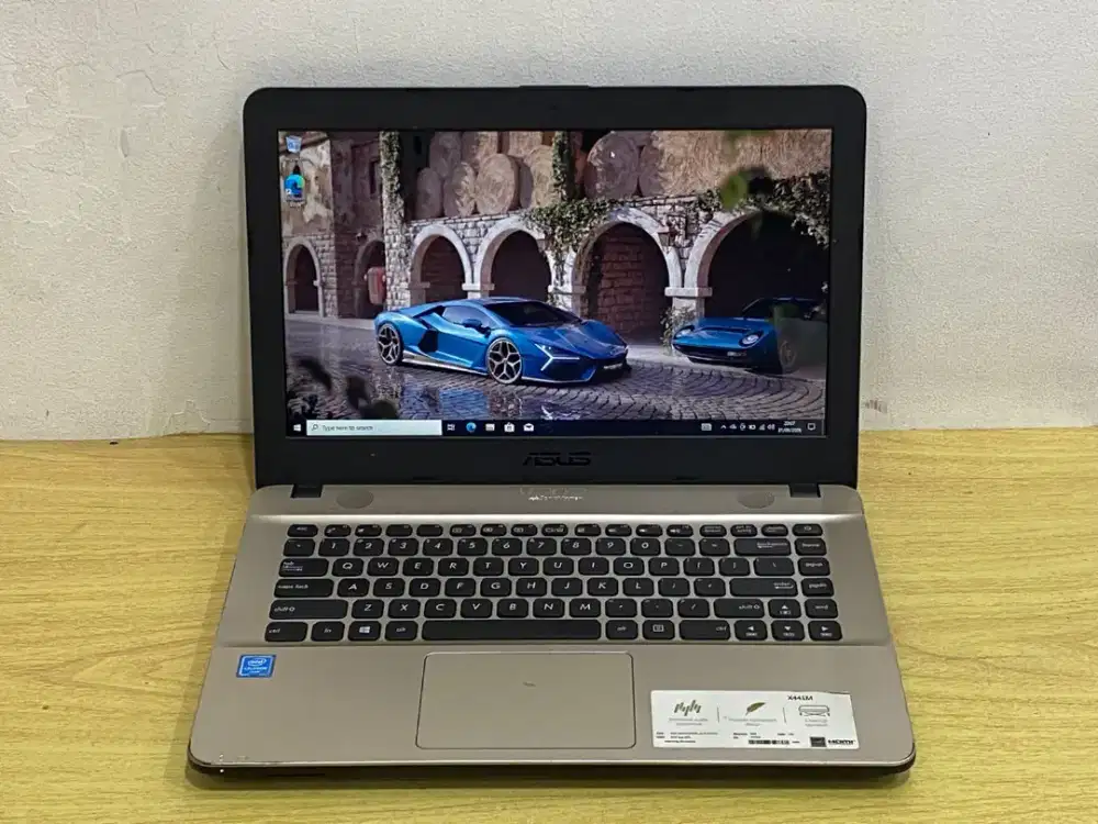 ASUS X441MA/Processor Intel Celeron N4020 RAM 4GB HDD 1TB