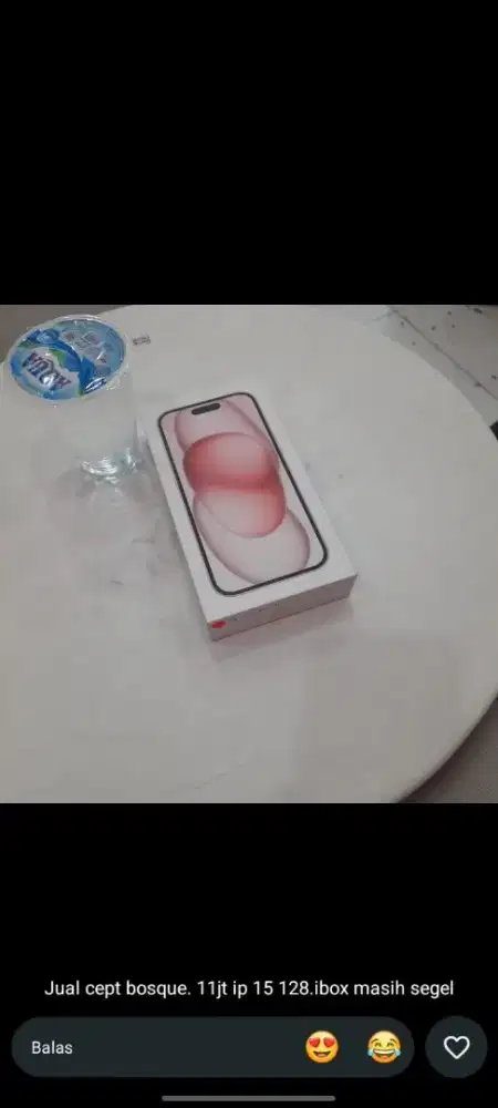 Iphone 15 Ibox PA/A