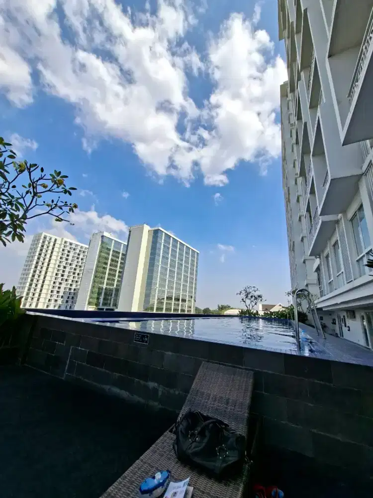 Apartment Mataram City