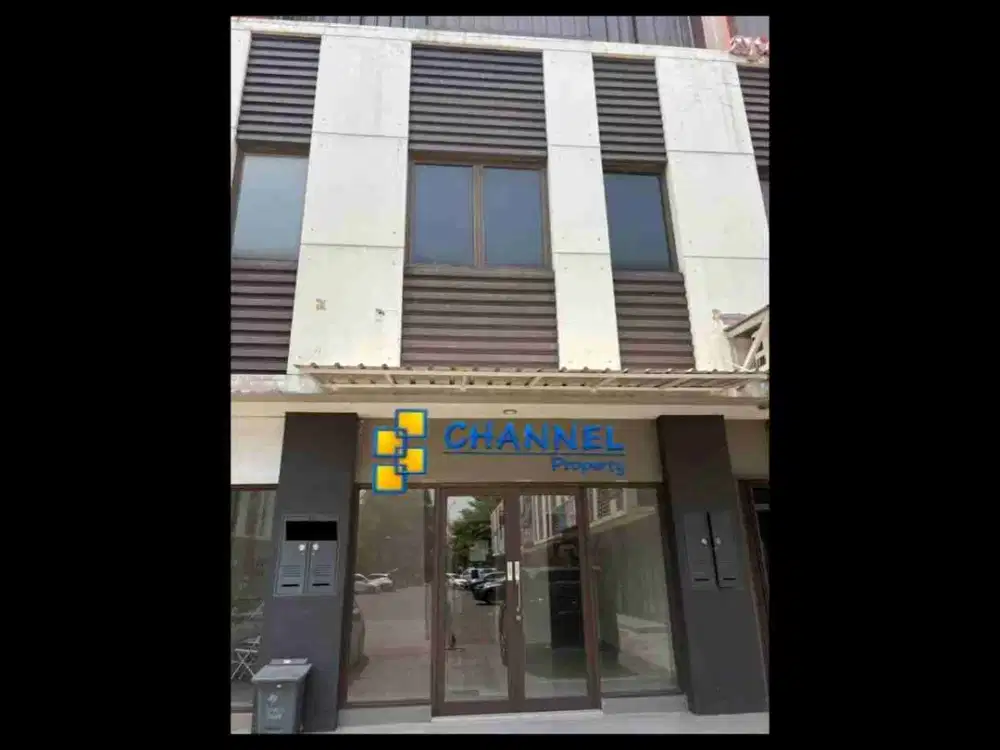 Jual Ruko 2 Lantai Ramai dan Strategis di West Park BSD, Ea