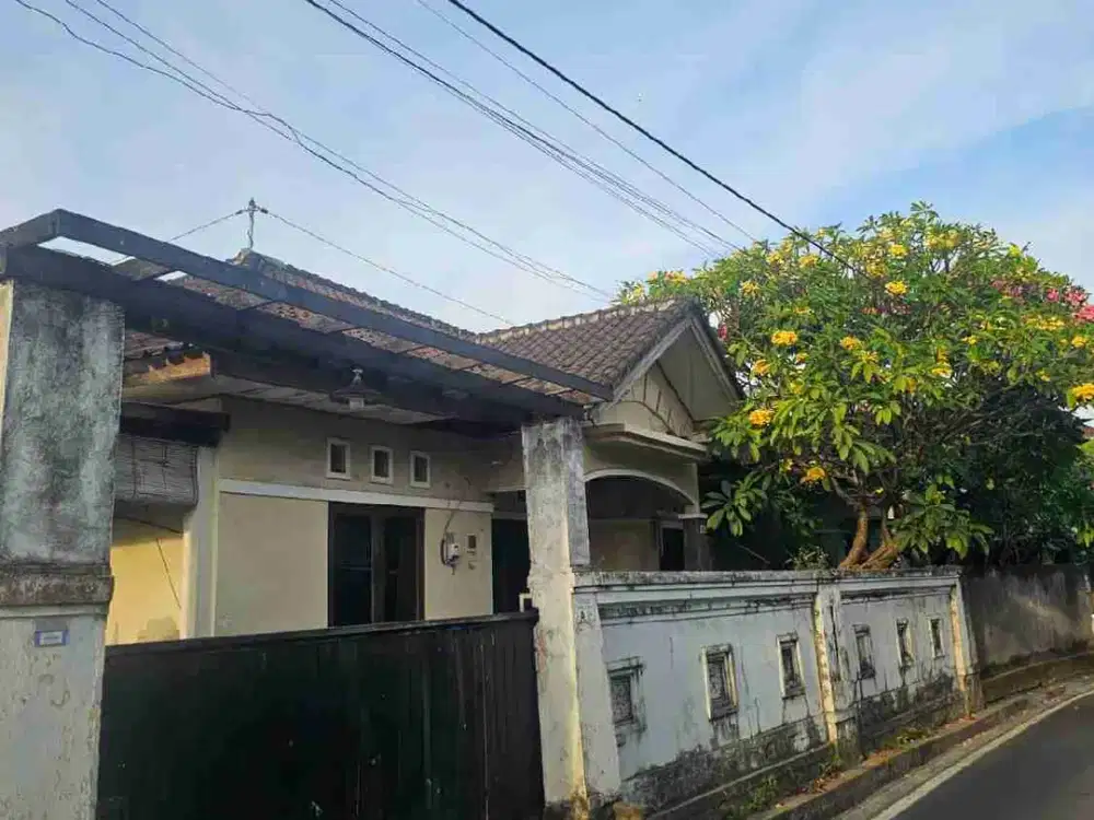 Di jual tanah jalan utama Tukad Pancaron IV, Panjer , Denpasar, Bali