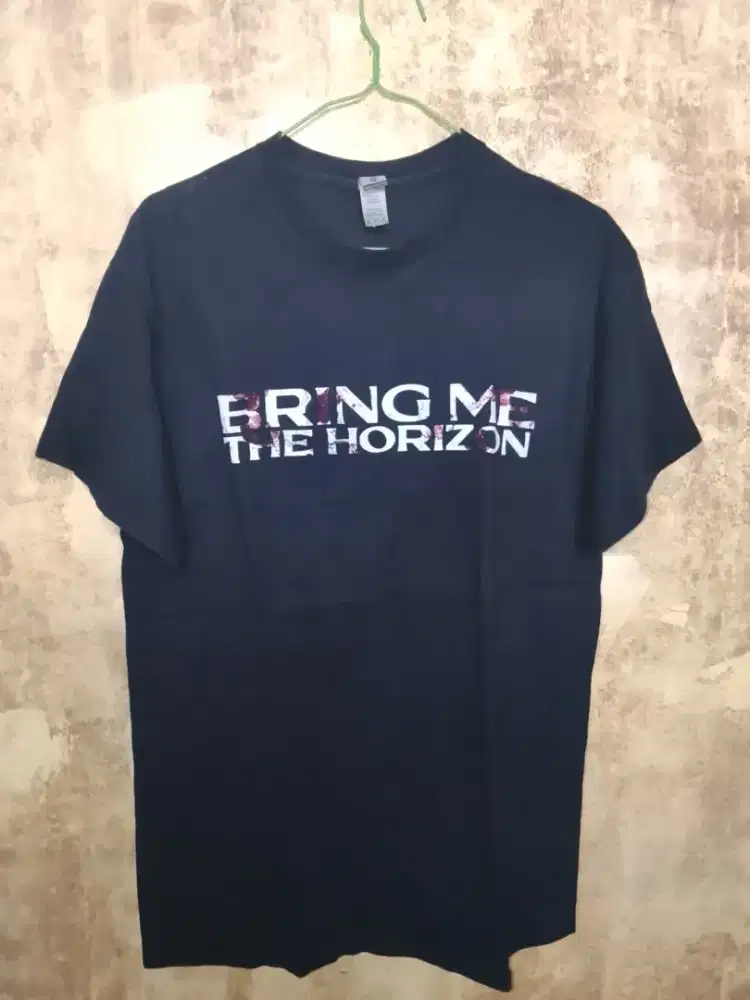 Kaos Band Bring Me The Horizon