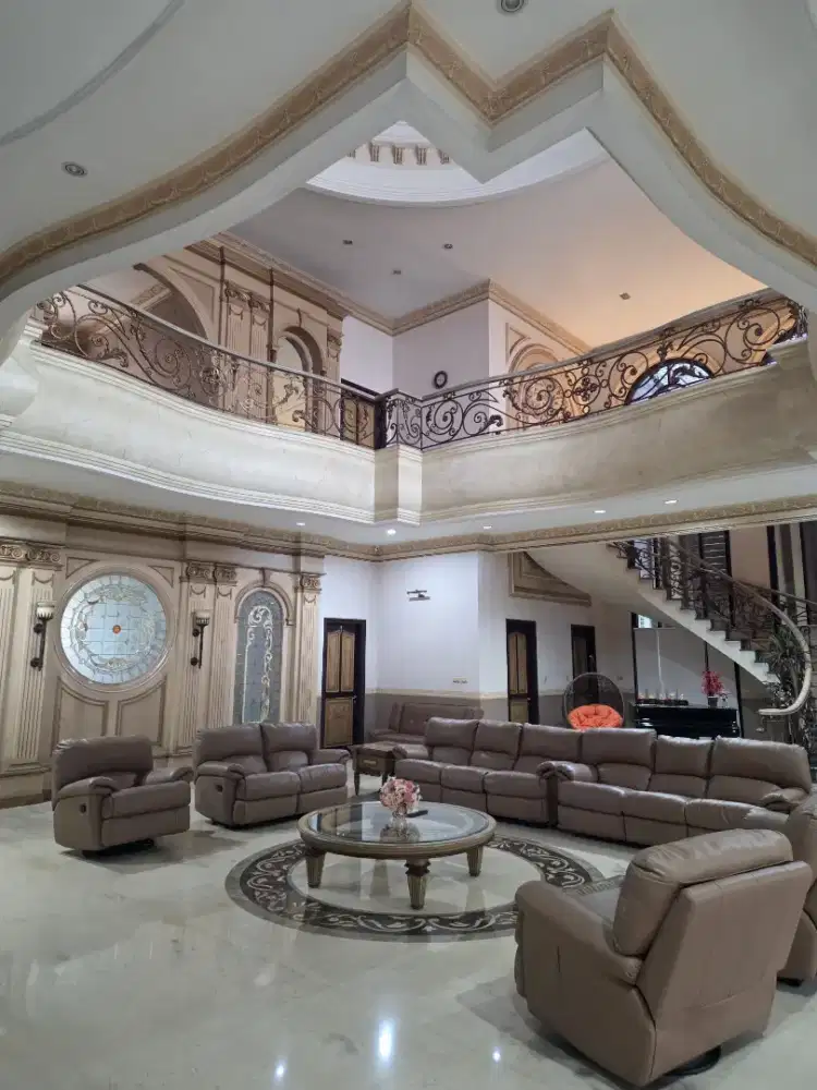 Jual Cepat Rumah Elite Danau Indah
Sunter Jakarta Utara