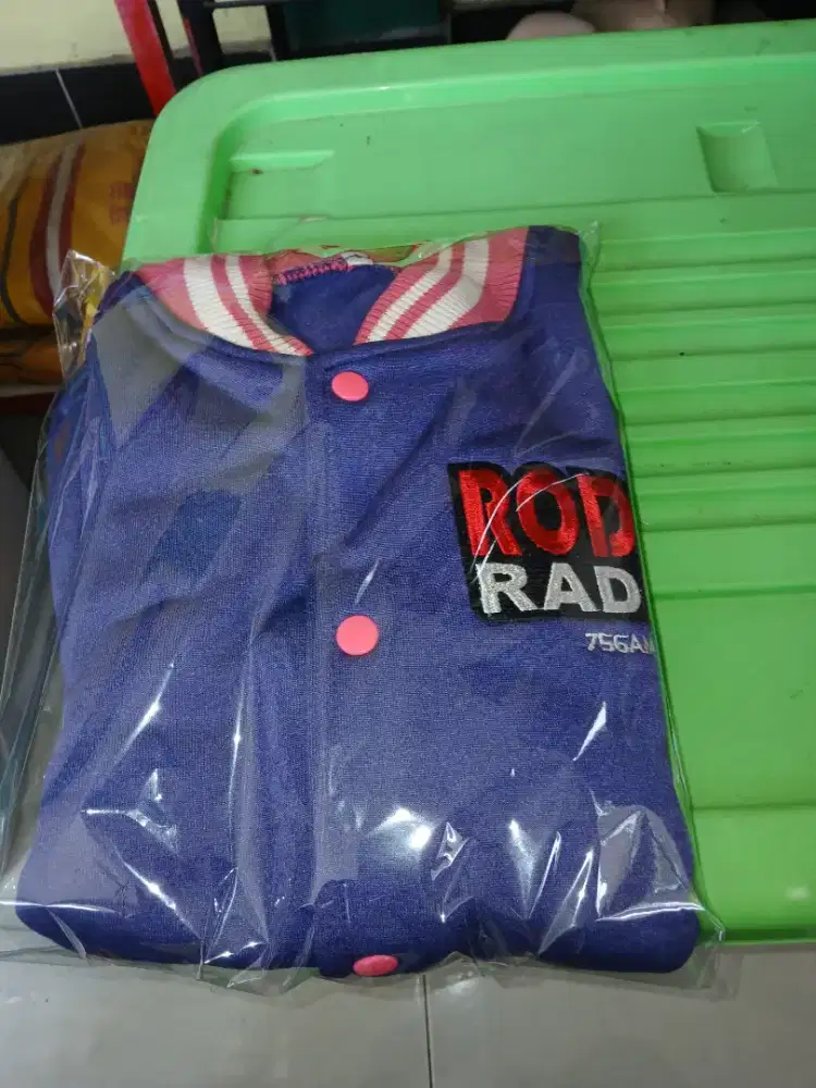 Jaket pria dewasa