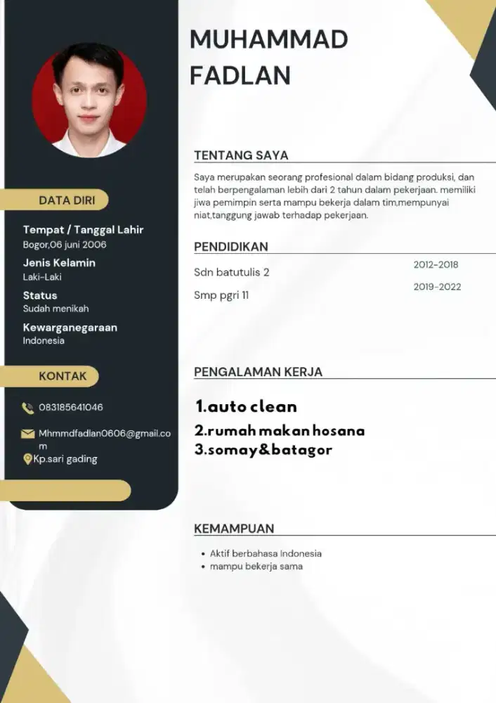 mencari kerjaan