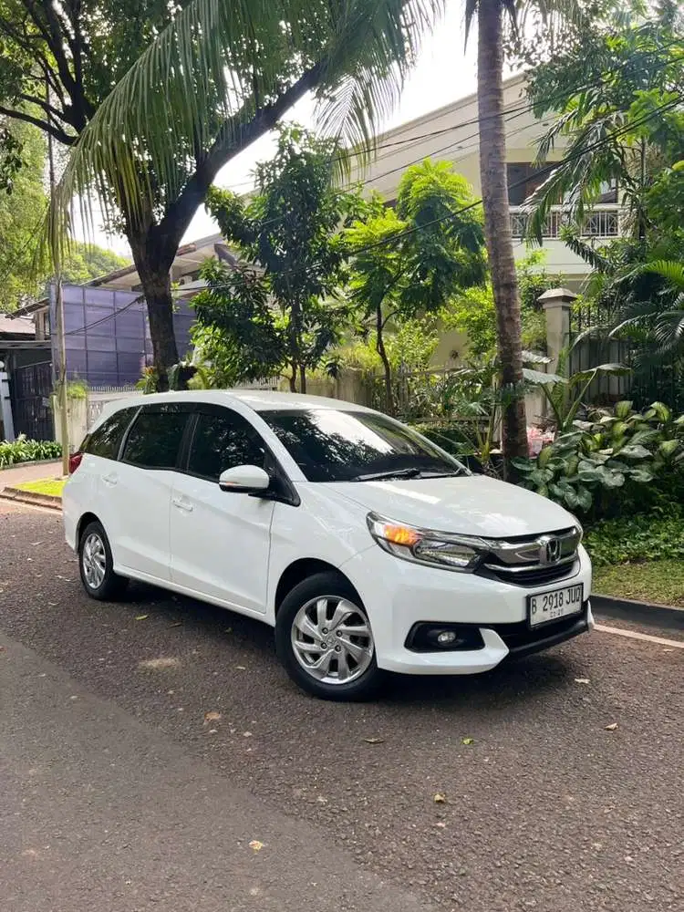 Honda Mobilio E 2018 Metic