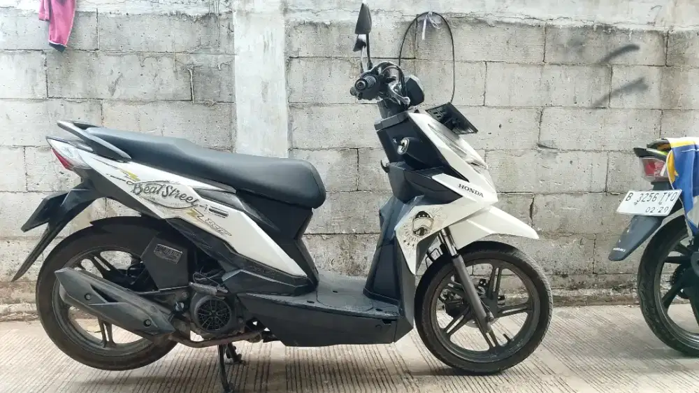 Honda Beat street 2018