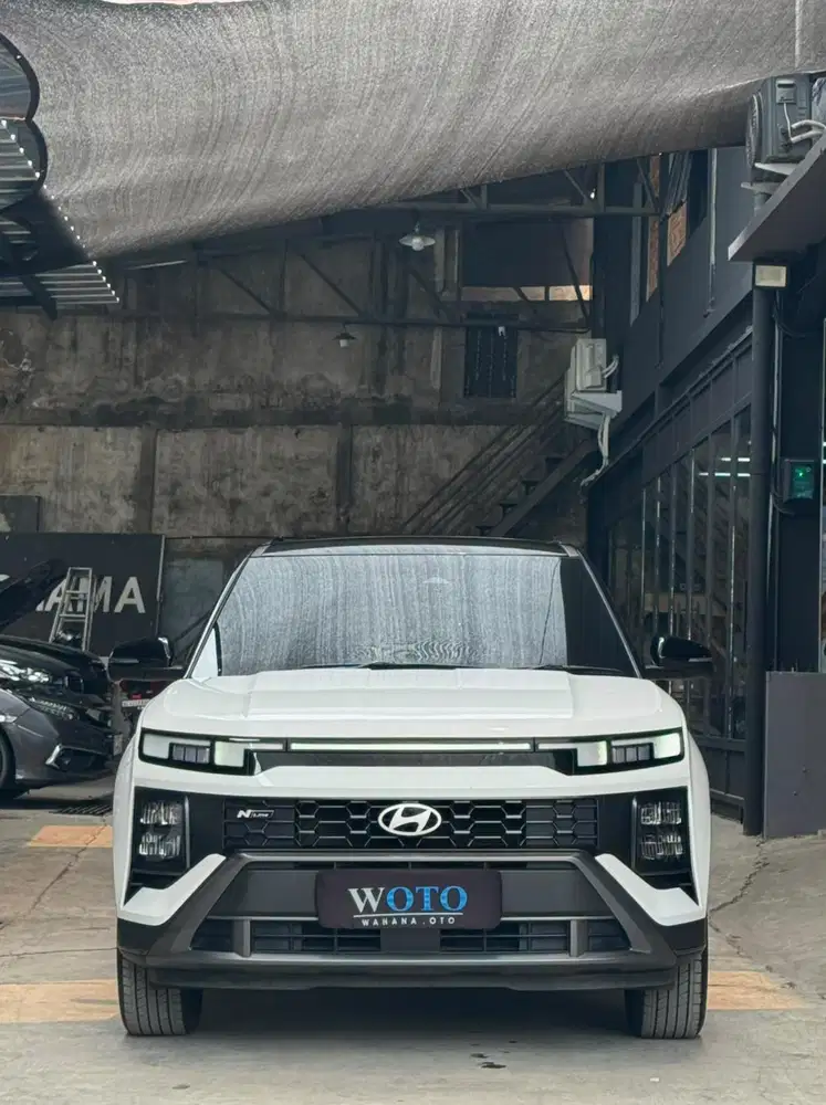 [ Km 17rb ] All New Hyundai Creta N LINE 1.5 IVT 2025