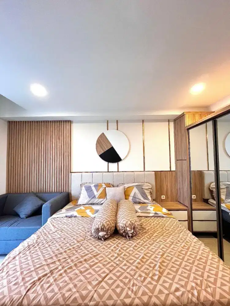 Apartement Yudhistira mataramcity disewakan bulanan