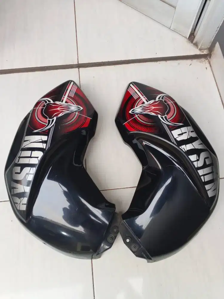 Dijual Cover Tangki Byson karbu