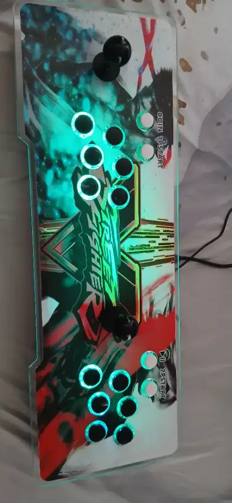 Pandora console game box dindong