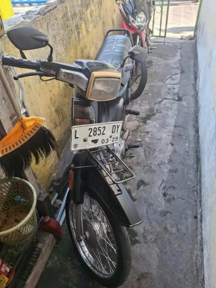 rc100 tahun 1993