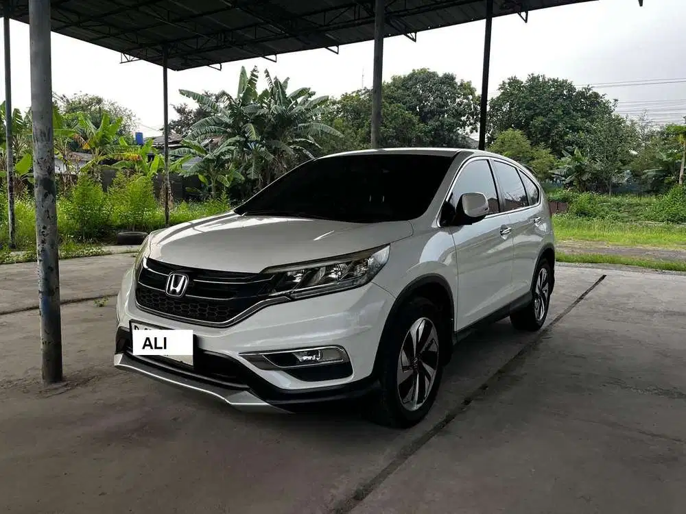 Honda CR-V 2017 Bensin