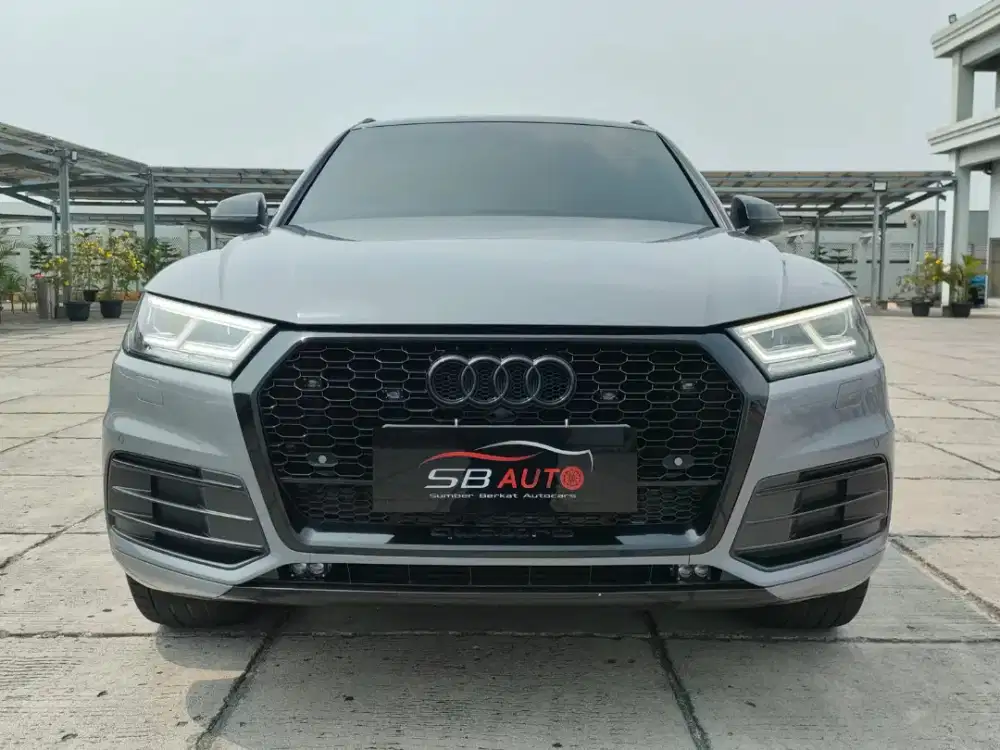 AUDI Q5 QUATTRO AT 2018