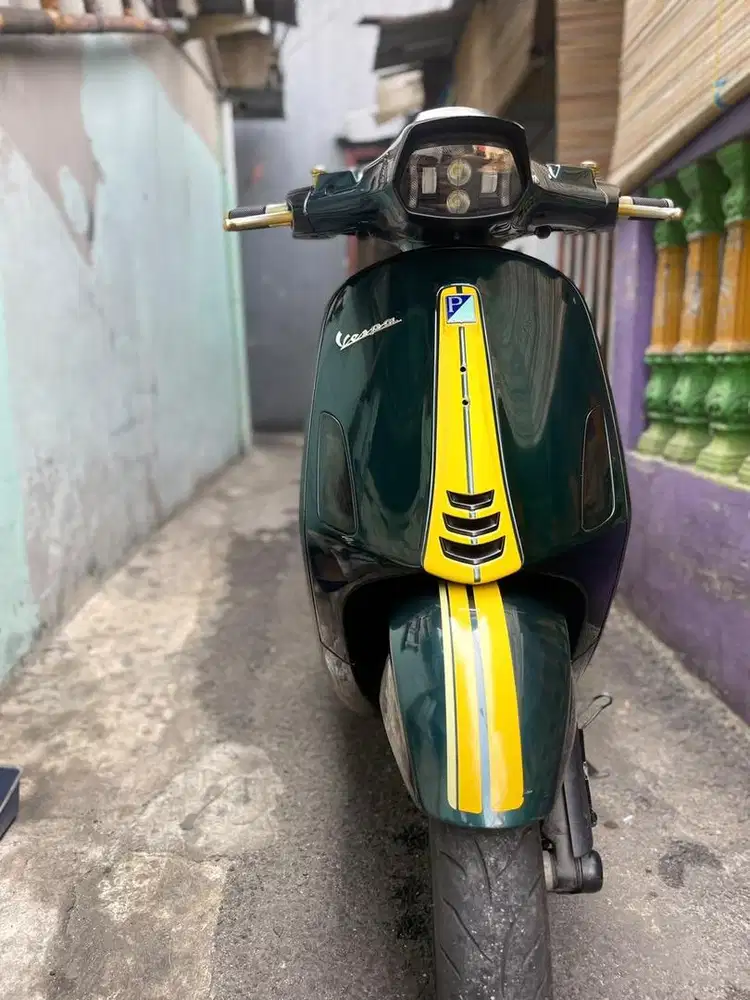 Vespa Sprint Sixties