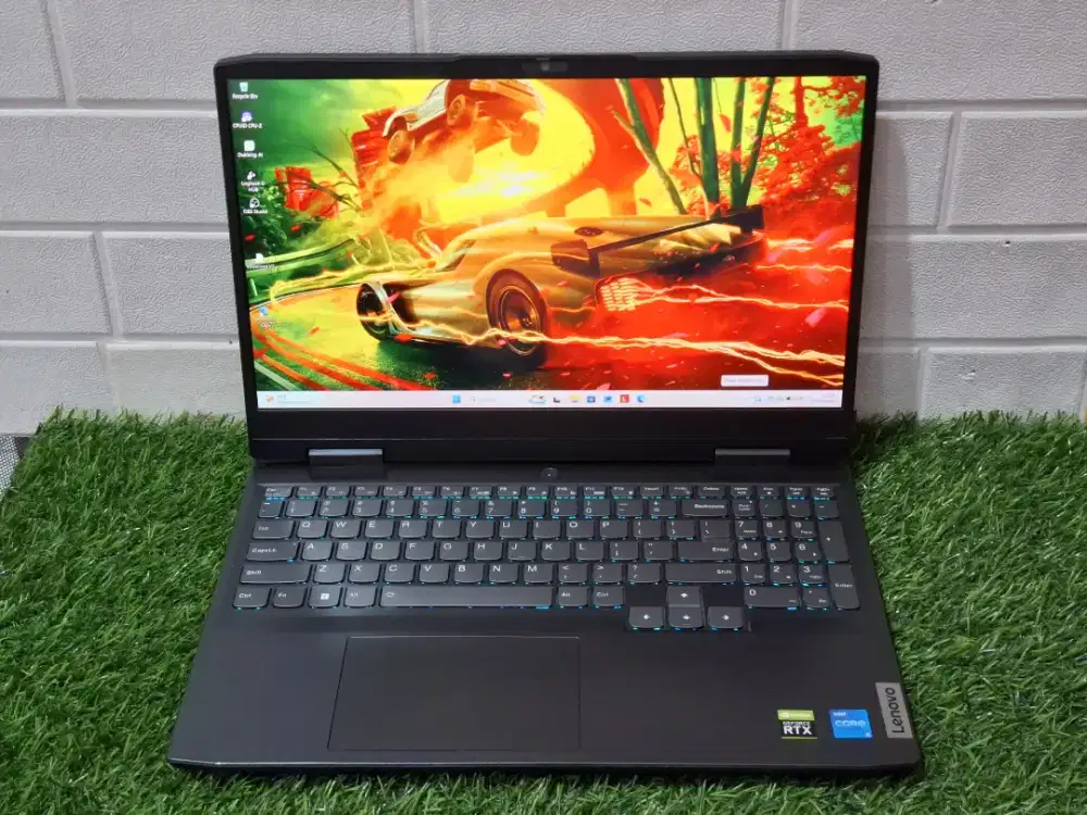 Lenovo Ideapad Gaming 3 15IAH7 core i5 gen 12 Rtx 3050