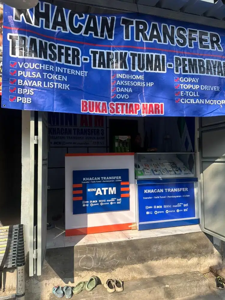 LOWONGAN KERJA KONTER / AGEN BRILINK ATAU KASIR