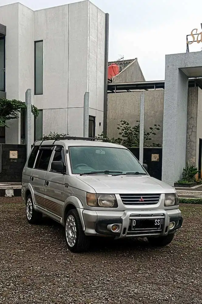 Mitsubishi Kuda 2001 Diesel