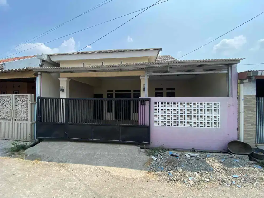 Rumah Arumsari Talun Jembatan Merah