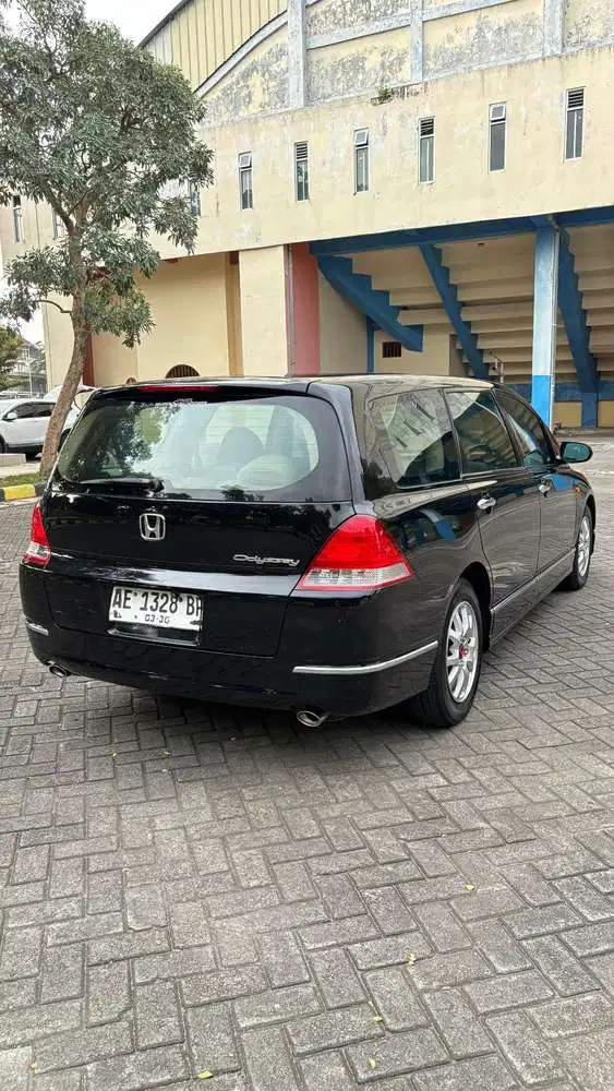 Honda Odyssey 2005 Bensin