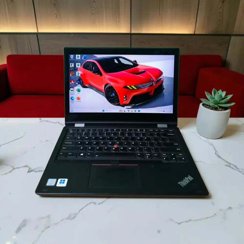 Laptop Lenovo Yoga TOUCHSCREEN L380 Core i5 RAM 8Gb SSD 256Gb SLIM