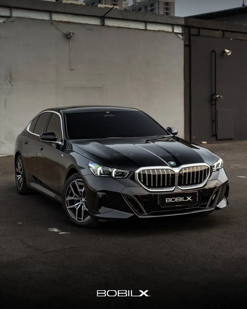 NIK 2014 BMW 520i