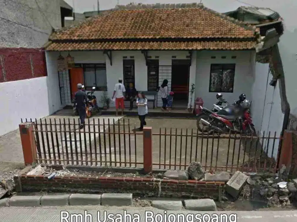 Ruko Mainroad Bojongsoang