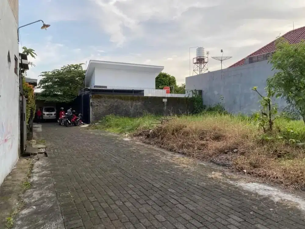 Mumpung Ada! Dijual Tanah Baturan Fajar Indah Colomadu Karanganyar, SHM, Harga 5 Juta/m²