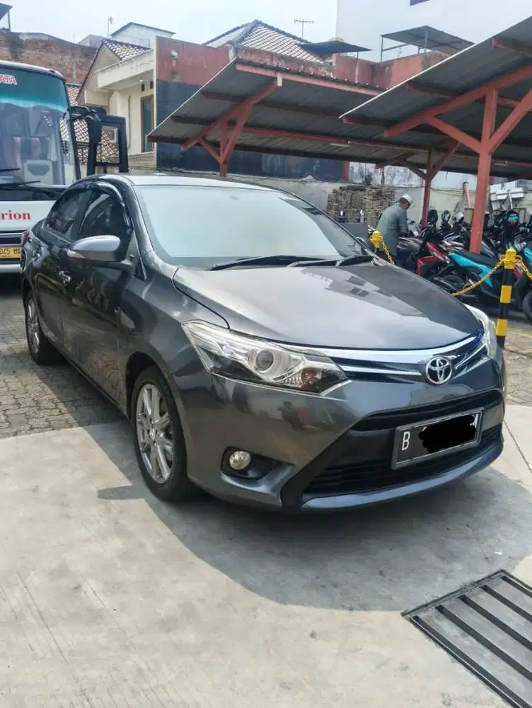 Vios G 1.5 AT 2015