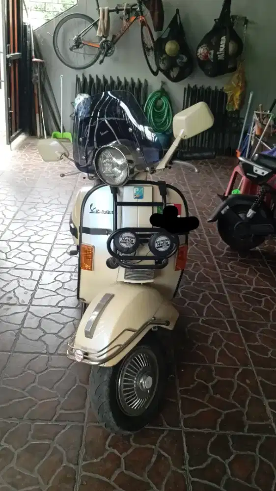 Pesva px 150 cc