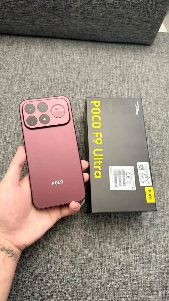 POCO F9 Ultra 16/512 GB
