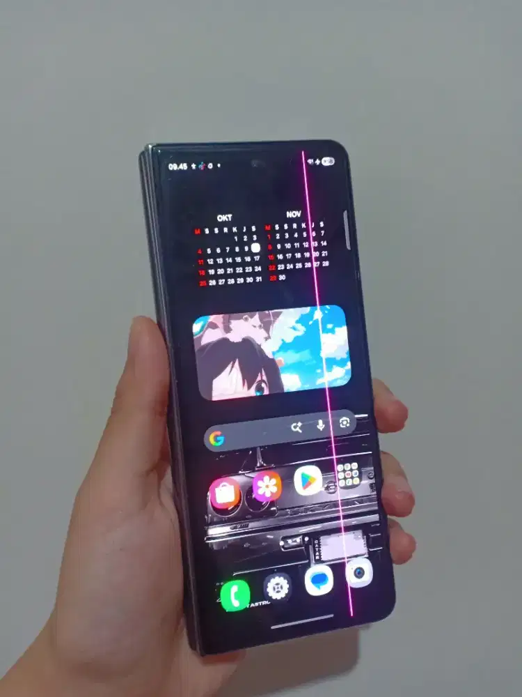 TUKER TAMBAH SAMSUNG Z FOLD 4 12/256 GB (BACA DESKRIPSI)