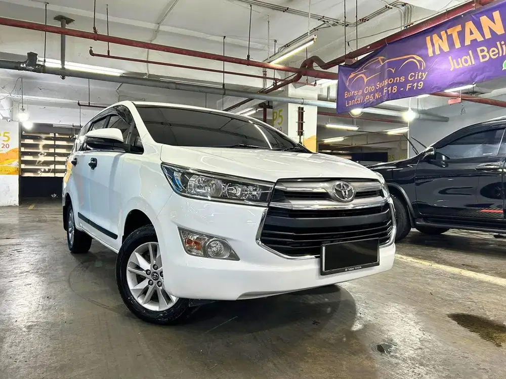 innova g manual 2017