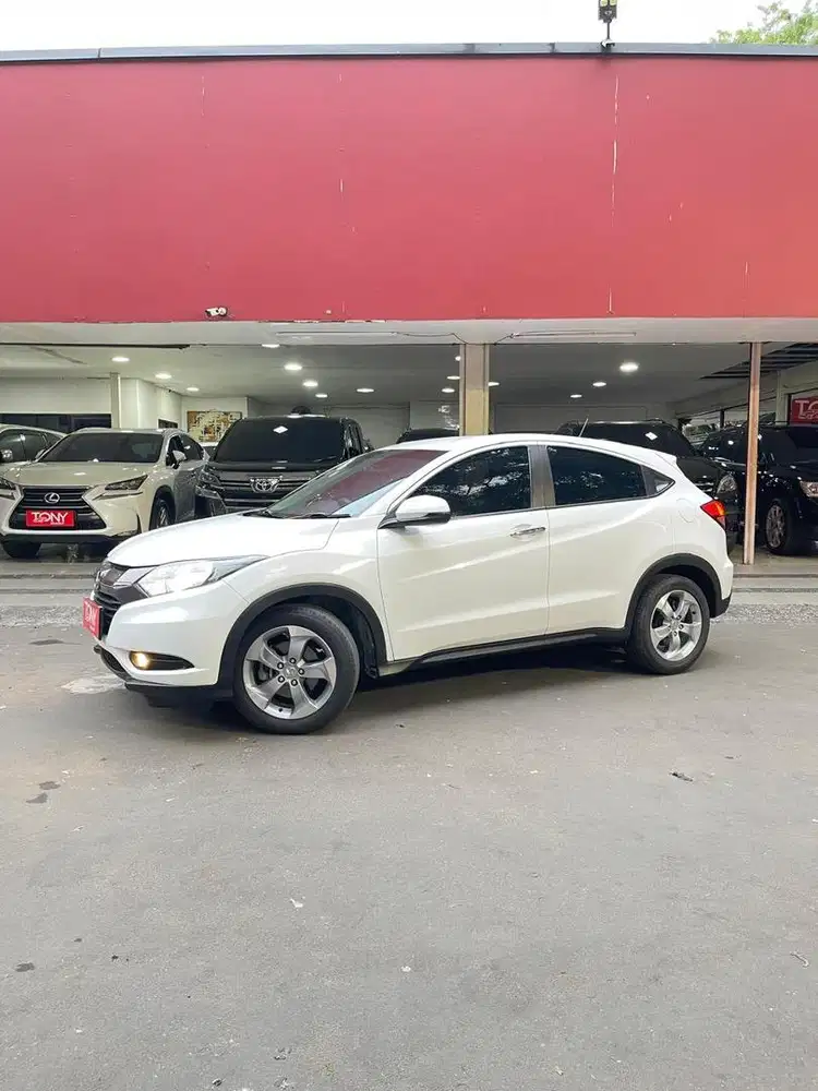 Honda HRV 1.5 E CVT 2017 Putih