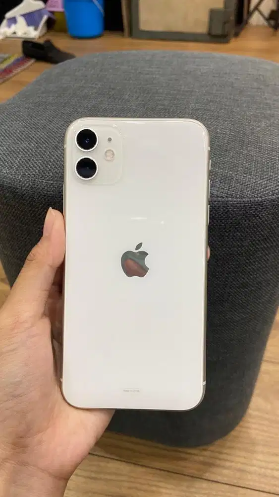 Iphone 11 64Gb/Ibox white