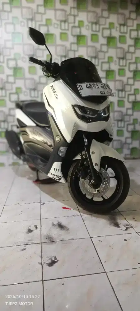 N MAX 155CC SIAP PAKAI JOSSS