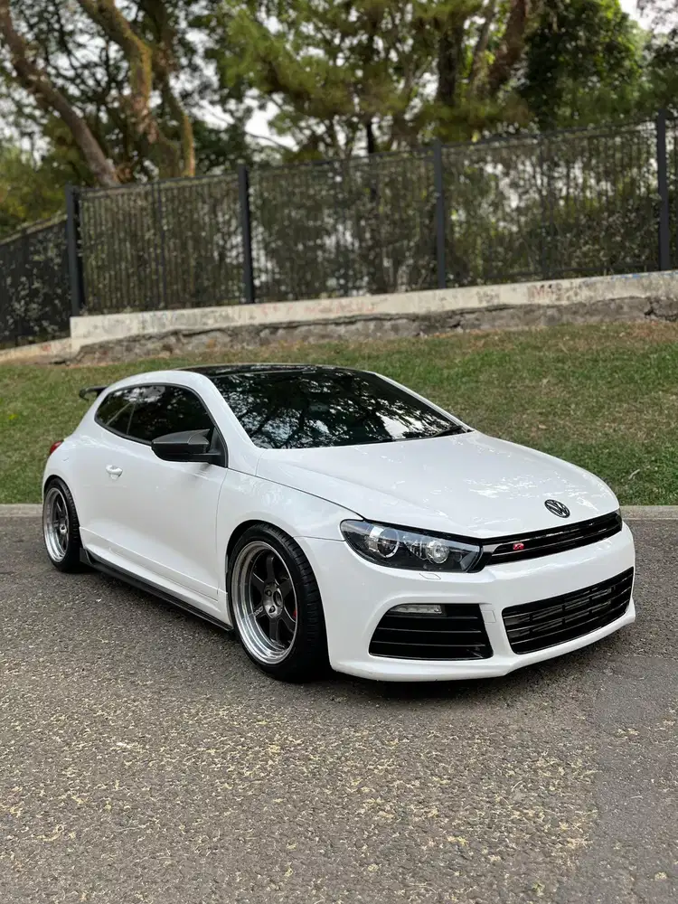 VW Scirocco 2.0 R 2010