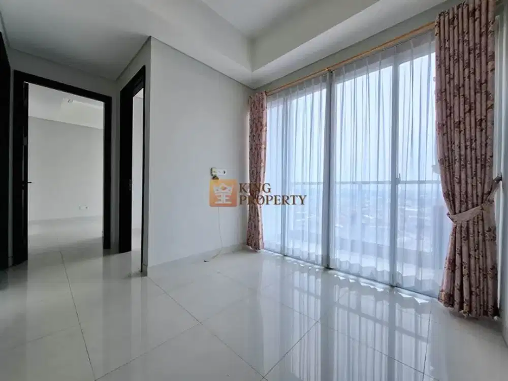 Disewakan 2 Bedroom Apartemen Puri Mansion Unfurnish Bersih Rapi Nyaman, Fasilitas Lengkap Lokasi Strategis, Kembangan, Jakarta Barat.