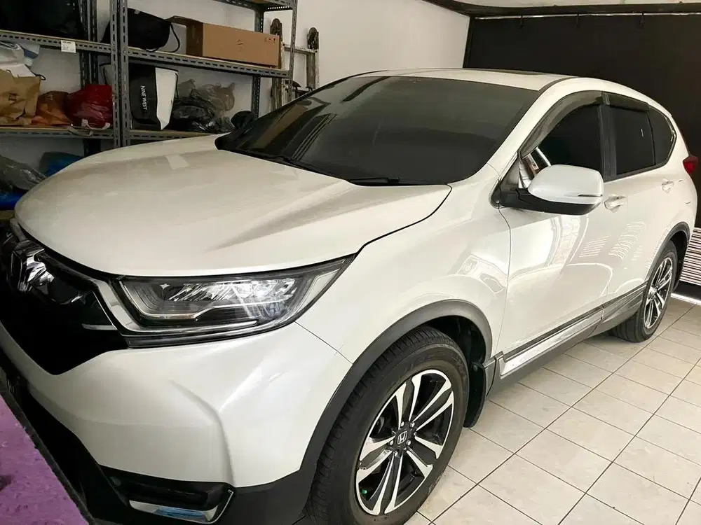 Honda CR-V Prestige Turbo 2017