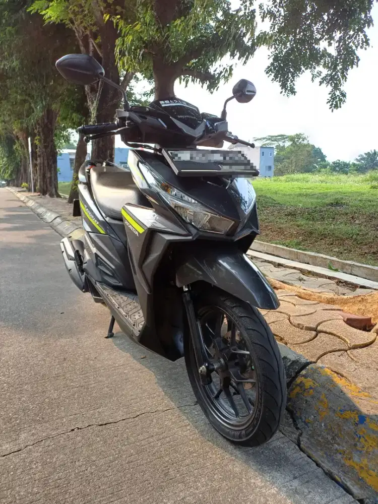 Honda Vario 125 Tahun 2018
