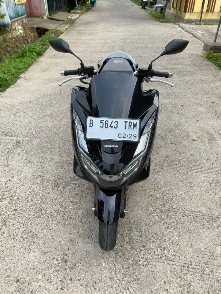 BIAH@DP 1,8 JT HONDA NEW PCX 160 CBS 2024 B JAKTIM
