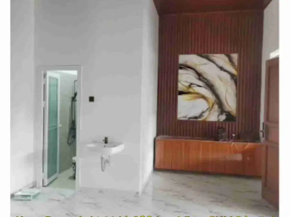Rumah Mewah dan Modern Kopo Permai