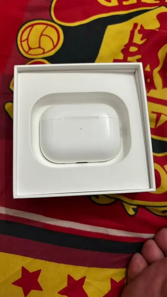 Apple AirPods Pro 2 Original - Left & Case Normal, Right Rusak