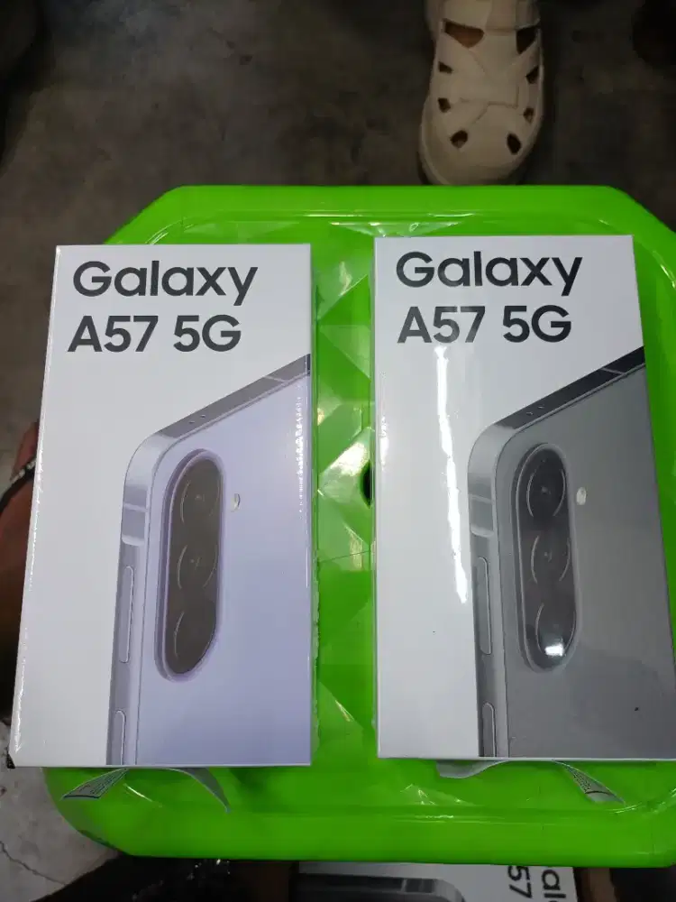 Samsung A57 ram 8/256